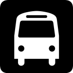 Bus icon