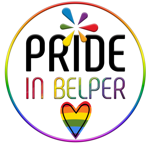 Logo Pride in Belper