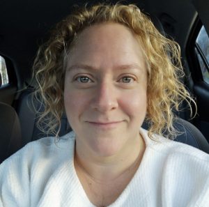 Tina, Deputy Children's Coordinator