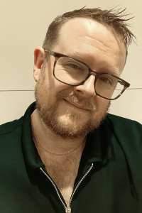 Committee member Ben