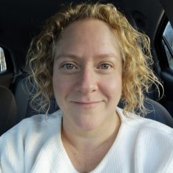 Tina, Deputy Children's Coordinator